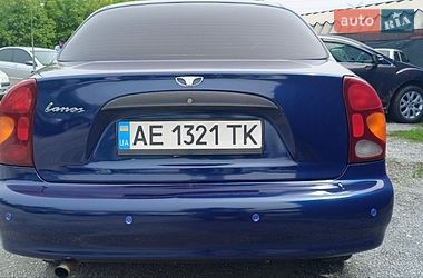Седан Daewoo Lanos 2005 в Днепре