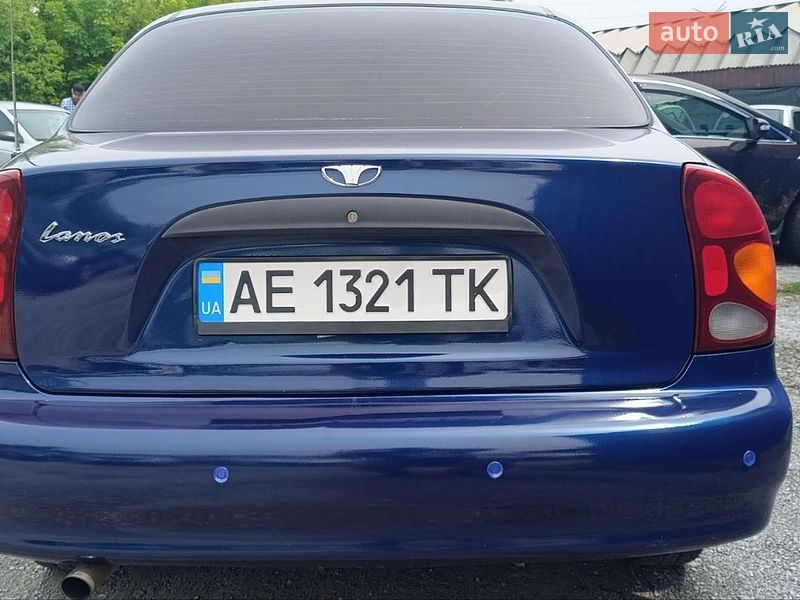 Daewoo Lanos 2005 Daewoo Lanos 2005