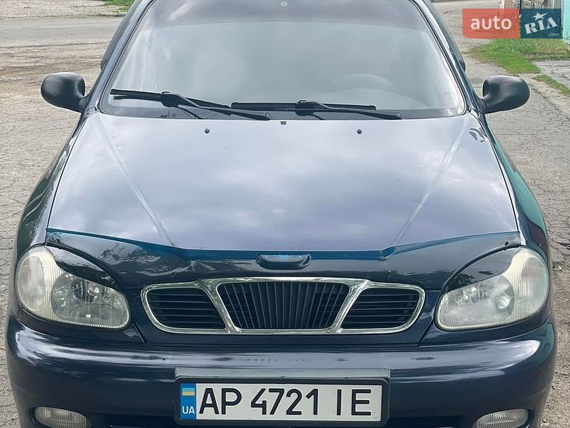 Седан Daewoo Lanos 2006 в Днепре фото 9 Седан Daewoo Lanos 2006 в Днепре