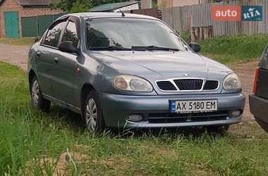 Седан Daewoo Lanos 2008 в Балаклії