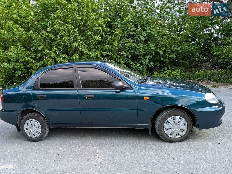 Седан Daewoo Lanos 2006 в Подволочиске