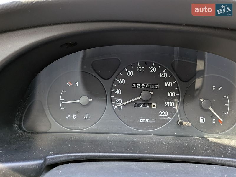Седан Daewoo Lanos 2006 в Подволочиске