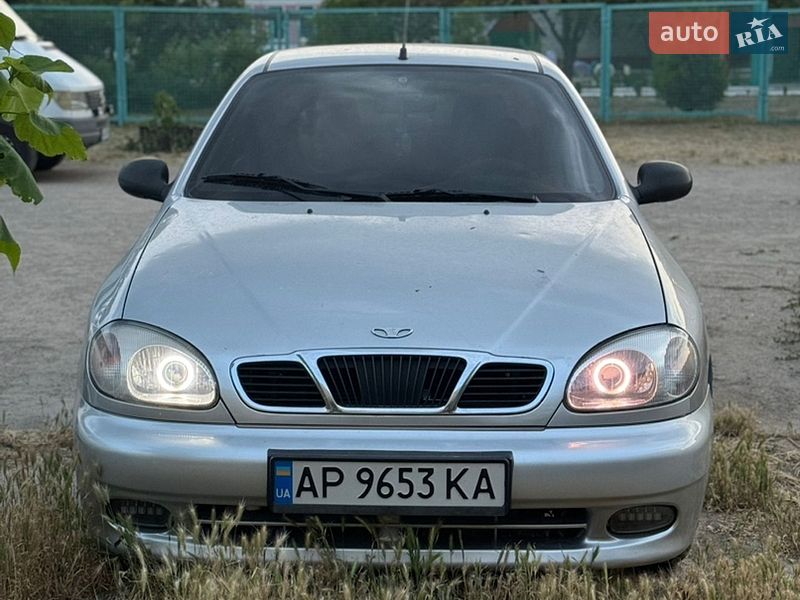 Daewoo Lanos 2008