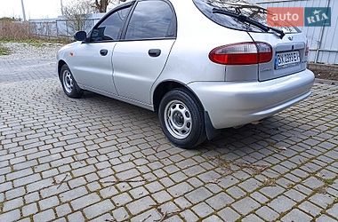Седан Daewoo Lanos 2003 в Хмельницькому