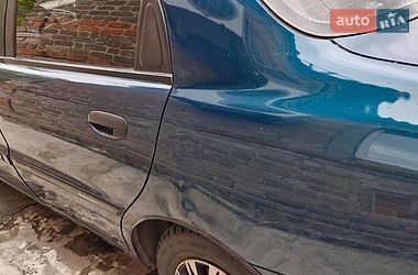 Седан Daewoo Lanos 2006 в Днепре фото 3 Седан Daewoo Lanos 2006 в Днепре