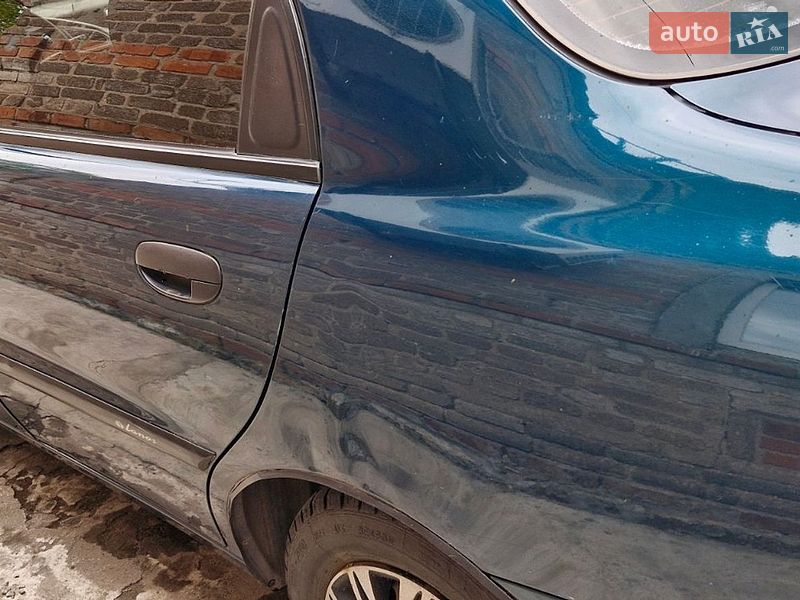 Седан Daewoo Lanos 2006 в Днепре фото 3 Седан Daewoo Lanos 2006 в Днепре