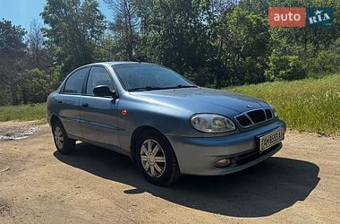 Седан Daewoo Lanos 2008 в Николаеве
