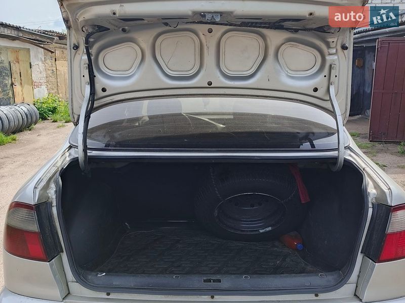 Седан Daewoo Lanos 2007 в Нежине фото 15 Седан Daewoo Lanos 2007 в Нежине