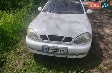 Седан Daewoo Lanos 2003 в Днепре