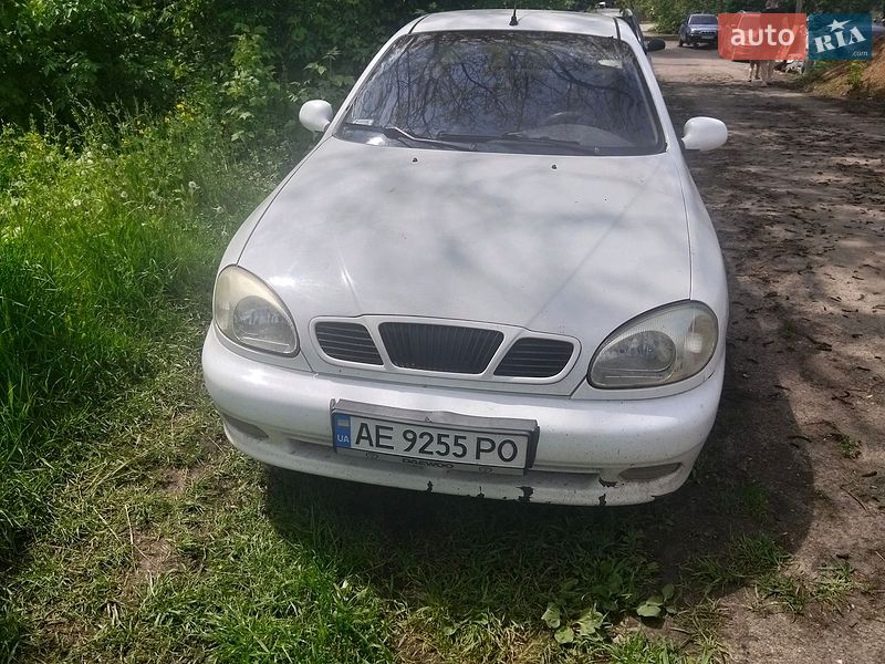 Daewoo Lanos 2003