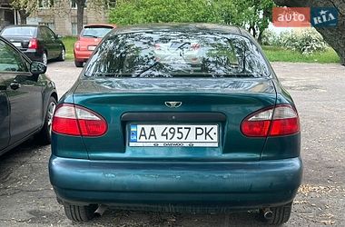 Седан Daewoo Lanos 2003 в Києві