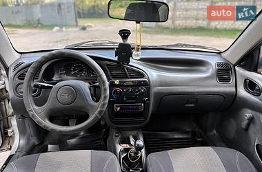 Седан Daewoo Lanos 2008 в Острозі фото 11 Седан Daewoo Lanos 2008 в Острозі