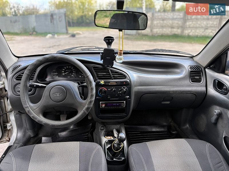 Седан Daewoo Lanos 2008 в Острозі фото 11 Седан Daewoo Lanos 2008 в Острозі