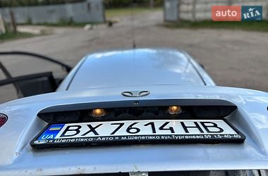 Седан Daewoo Lanos 2008 в Острозі фото 14 Седан Daewoo Lanos 2008 в Острозі