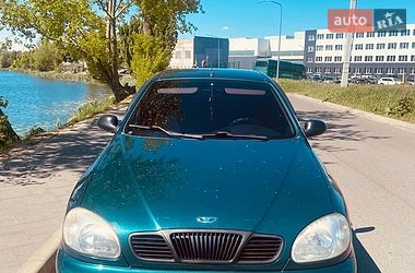 Седан Daewoo Lanos 2007 в Василькове