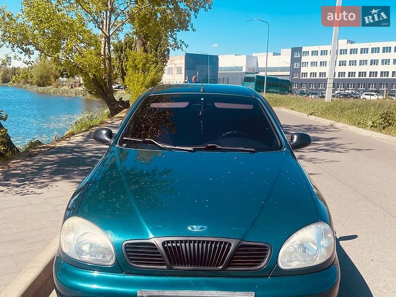 Daewoo Lanos 2007 Daewoo Lanos 2007