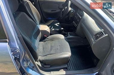 Седан Daewoo Lanos 2008 в Києві