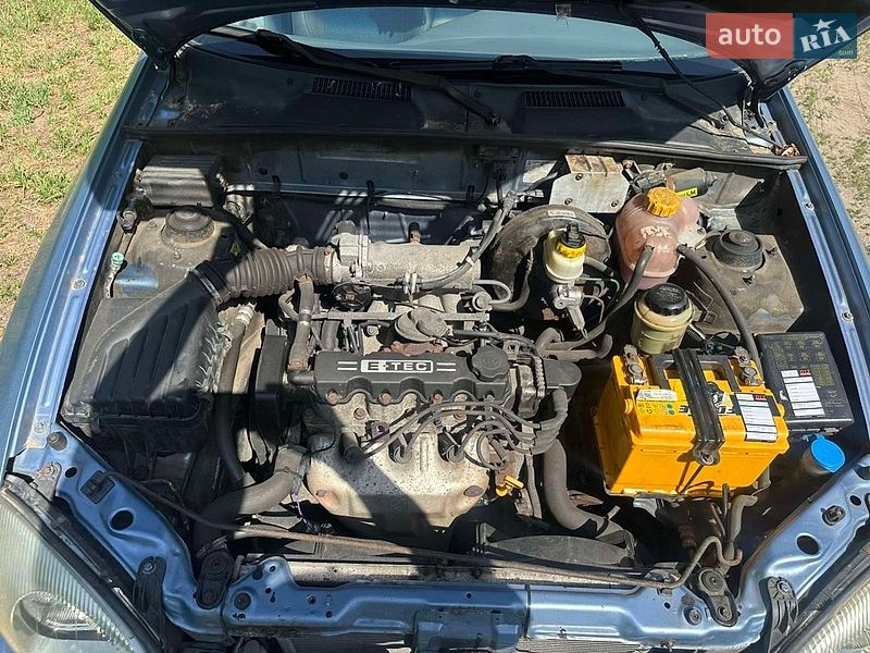 Седан Daewoo Lanos 2008 в Києві