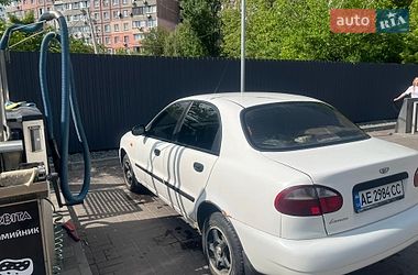 Седан Daewoo Lanos 2007 в Днепре