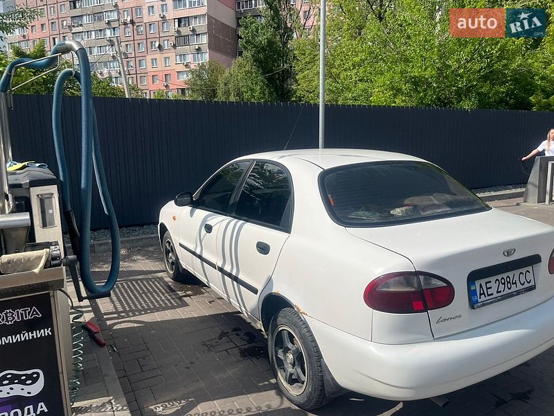 Седан Daewoo Lanos 2007 в Днепре