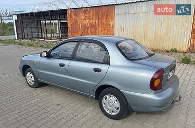 Седан Daewoo Lanos 2011 в Луцьку