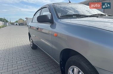Седан Daewoo Lanos 2011 в Луцьку
