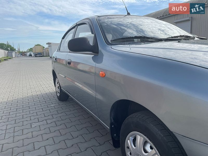 Седан Daewoo Lanos 2011 в Луцьку