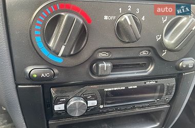 Седан Daewoo Lanos 2011 в Луцьку