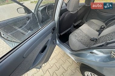 Седан Daewoo Lanos 2011 в Луцьку