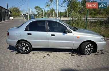Седан Daewoo Lanos 2008 в Дніпрі