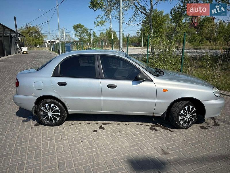 Daewoo Lanos 2008