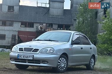 Седан Daewoo Lanos 2005 в Дрогобичі фото 5 Седан Daewoo Lanos 2005 в Дрогобичі