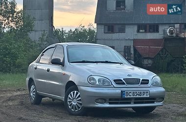 Седан Daewoo Lanos 2005 в Дрогобичі фото 8 Седан Daewoo Lanos 2005 в Дрогобичі