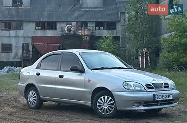 Седан Daewoo Lanos 2005 в Дрогобичі фото 10 Седан Daewoo Lanos 2005 в Дрогобичі
