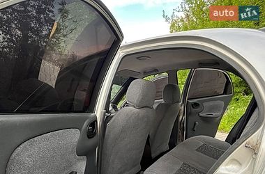Седан Daewoo Lanos 2007 в Староконстантинове фото 4 Седан Daewoo Lanos 2007 в Староконстантинове