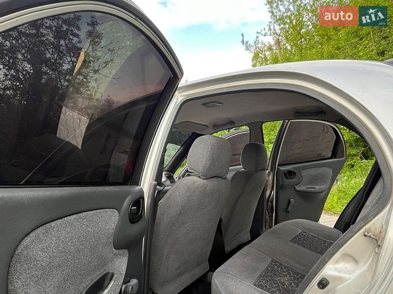 Седан Daewoo Lanos 2007 в Староконстантинове фото 4 Седан Daewoo Lanos 2007 в Староконстантинове