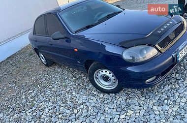 Седан Daewoo Lanos 2007 в Чернівцях