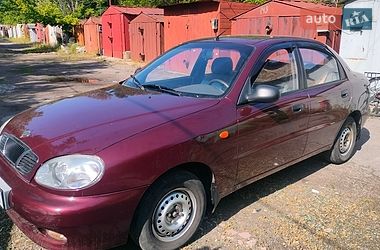 Седан Daewoo Lanos 2010 в Херсоне