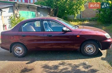 Седан Daewoo Lanos 2010 в Херсоне