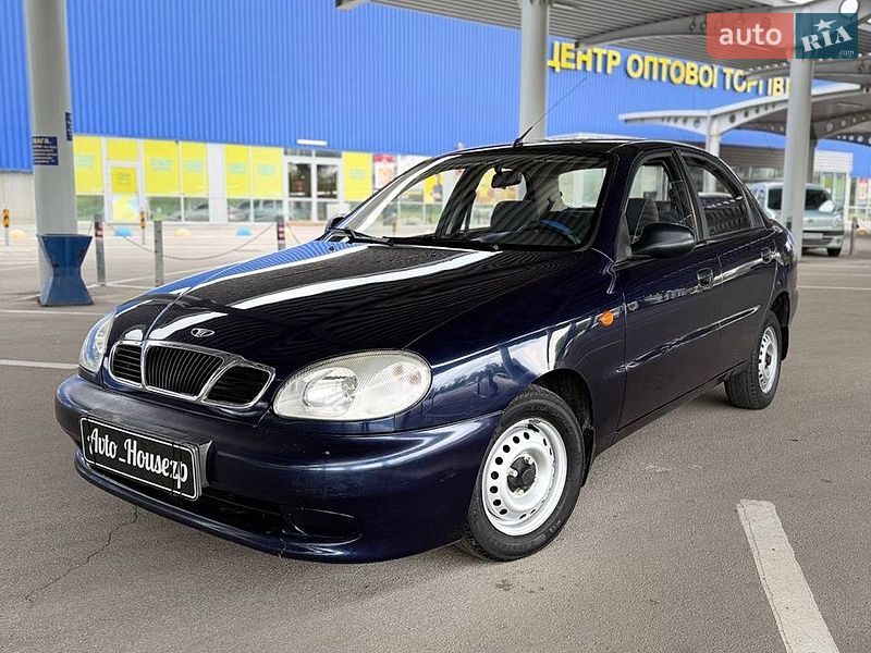Daewoo Lanos 2007 Daewoo Lanos 2007