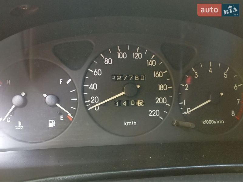 Седан Daewoo Lanos 1999 в Одесі фото 9 Седан Daewoo Lanos 1999 в Одесі