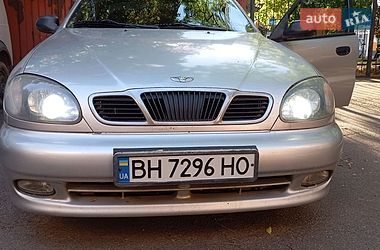 Седан Daewoo Lanos 1999 в Одесі фото 11 Седан Daewoo Lanos 1999 в Одесі
