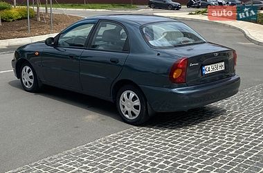 Седан Daewoo Lanos 2005 в Умани