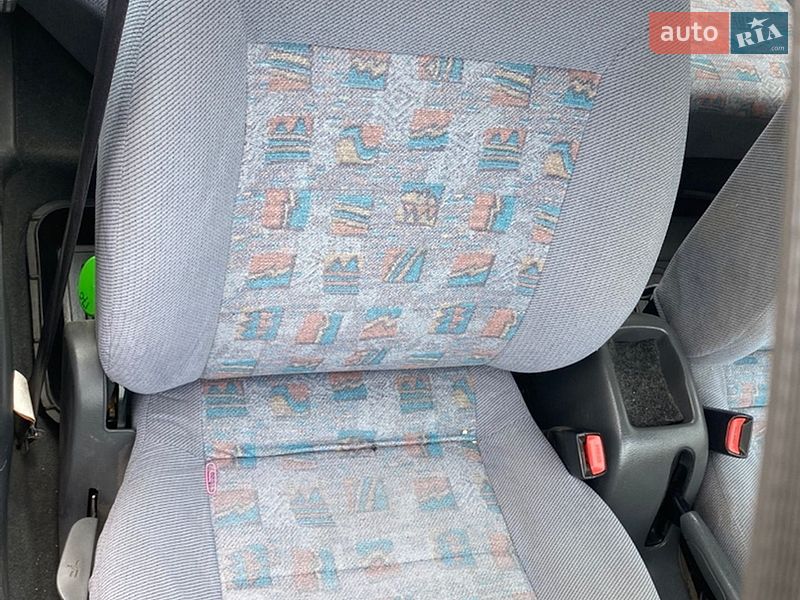 Седан Daewoo Lanos 2005 в Умани