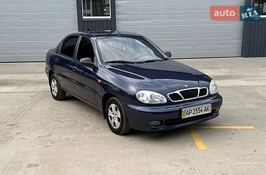 Седан Daewoo Lanos 2005 в Золотоноші