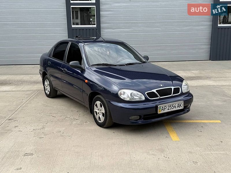 Daewoo Lanos 2005