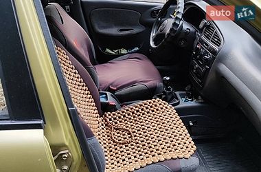 Седан Daewoo Lanos 2007 в Львове