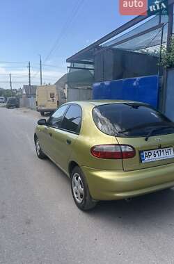 Седан Daewoo Lanos 2007 в Запорожье