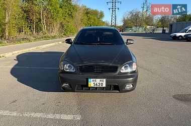 Седан Daewoo Lanos 2005 в Дніпрі
