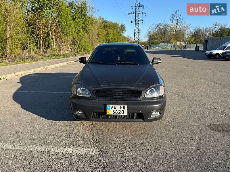 Daewoo Lanos 2005